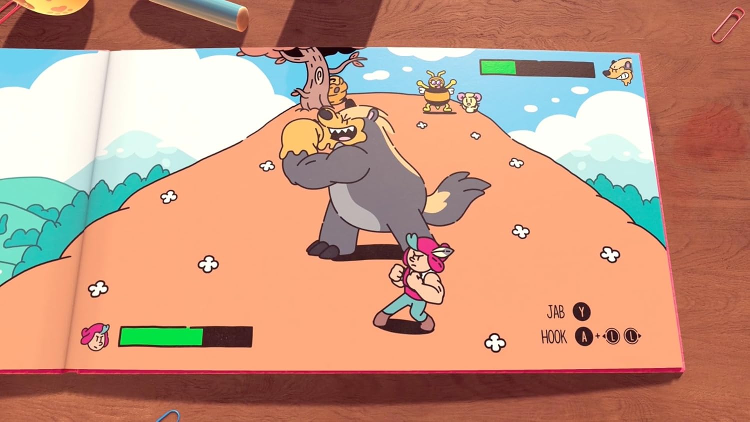 The Plucky Squire Deluxe Edition - PS5