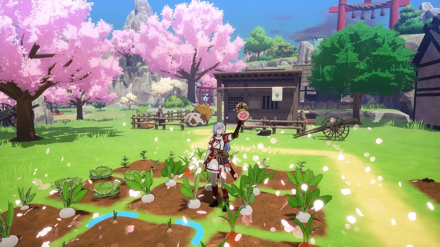 Rune Factory: Guardians of Azuma - Switch