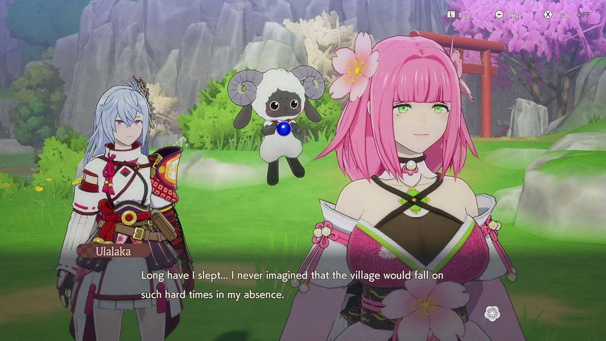 Rune Factory: Guardians of Azuma - Switch