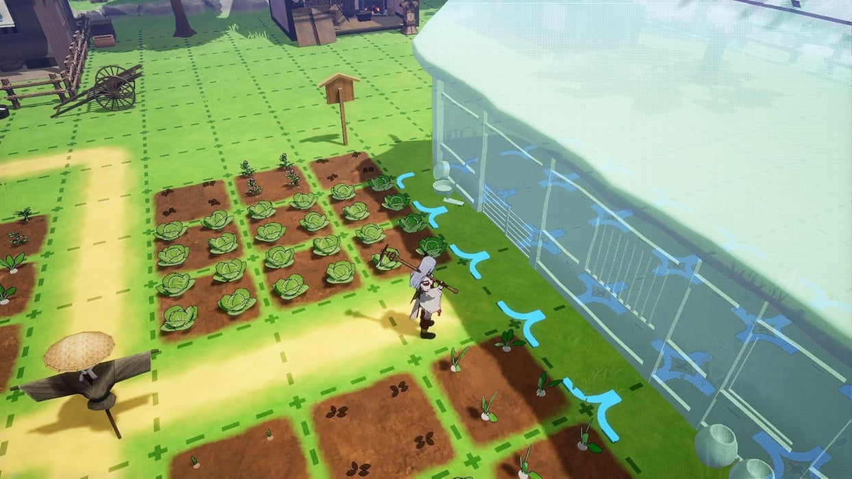 Rune Factory: Guardians of Azuma - Switch