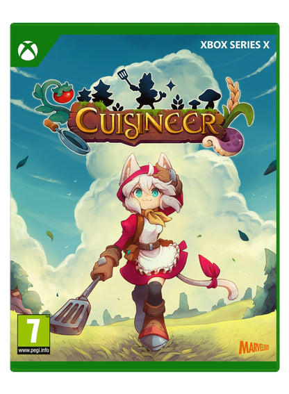 Cuisineer