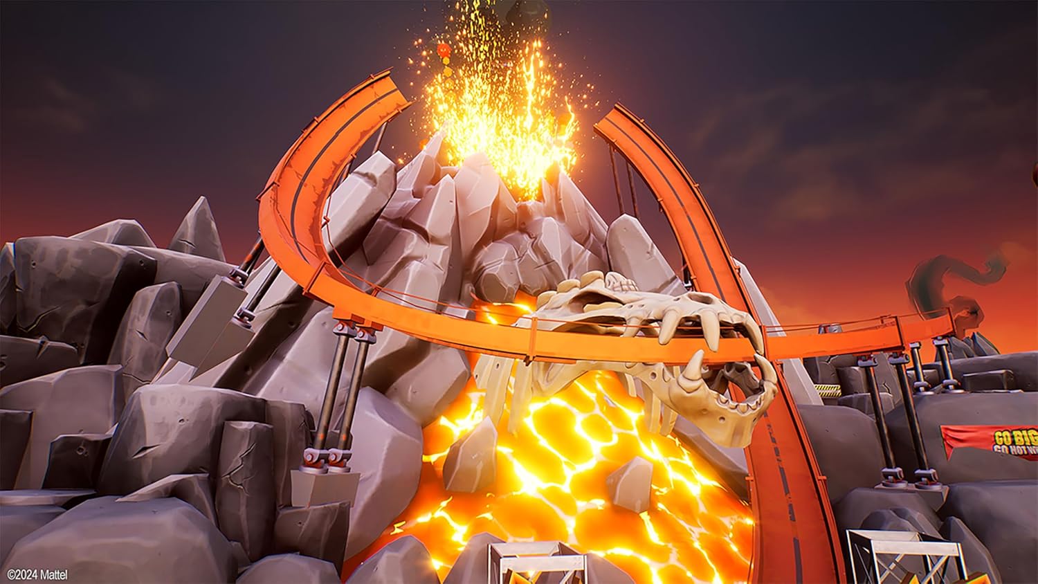 Hot Wheels Monster Trucks: Stunt Mayhem (Nintendo Switch