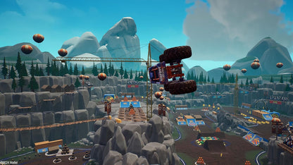 Hot Wheels Monster Trucks: Stunt Mayhem (PlayStation 5