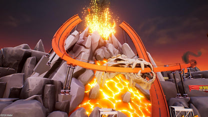 Hot Wheels Monster Trucks: Stunt Mayhem (PlayStation 5