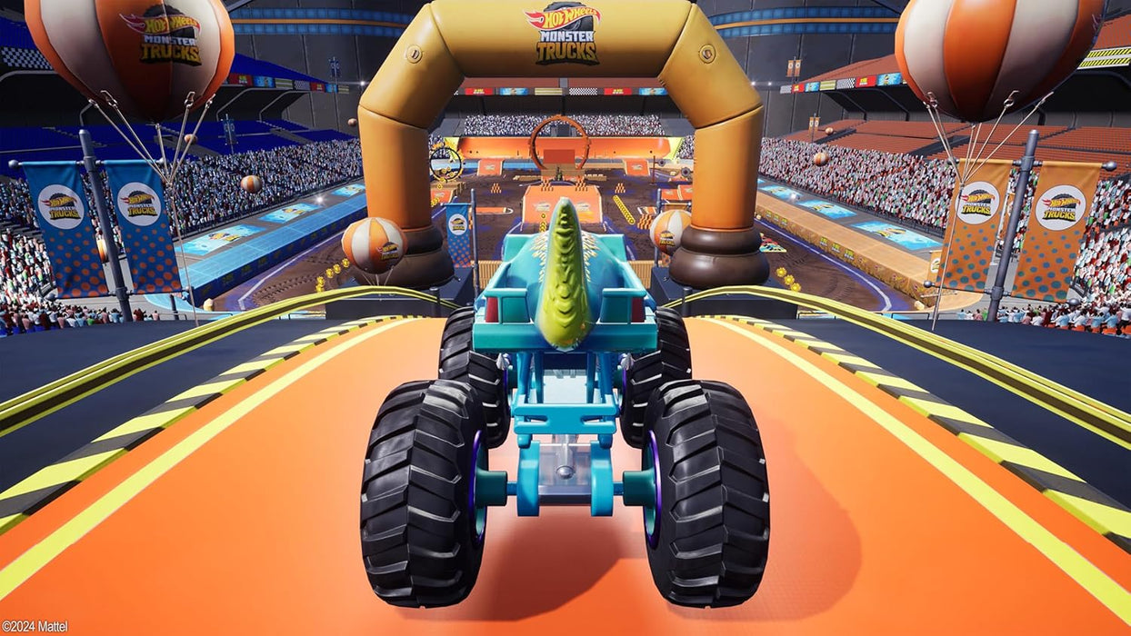 Hot Wheels Monster Trucks: Stunt Mayhem (PlayStation 5
