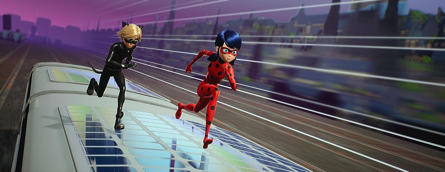 Miraculous Paris Under Siege (Nintendo Switch