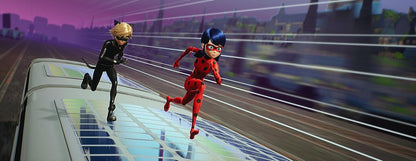 Miraculous Paris Under Siege (Nintendo Switch