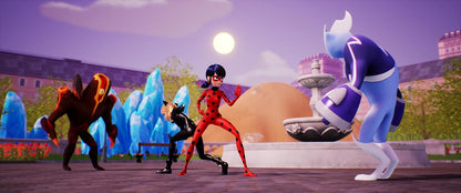 Miraculous Paris Under Siege (PlayStation 4