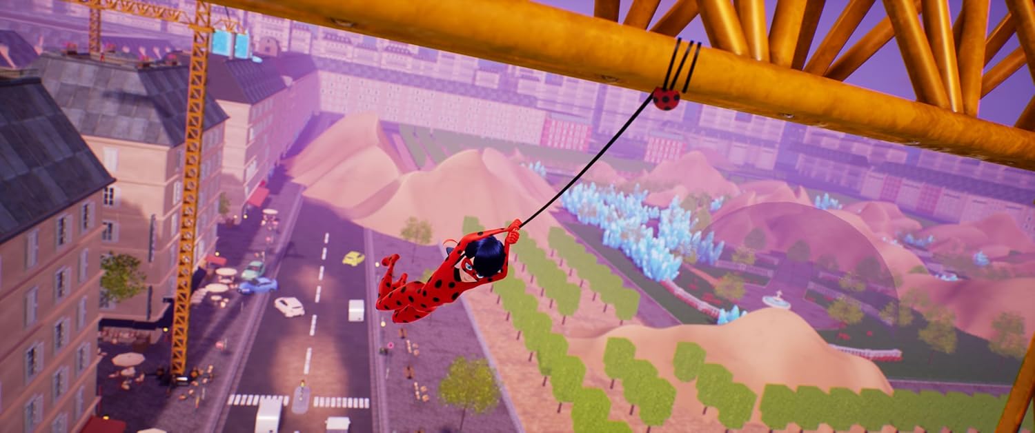 Miraculous Paris Under Siege (PlayStation 4