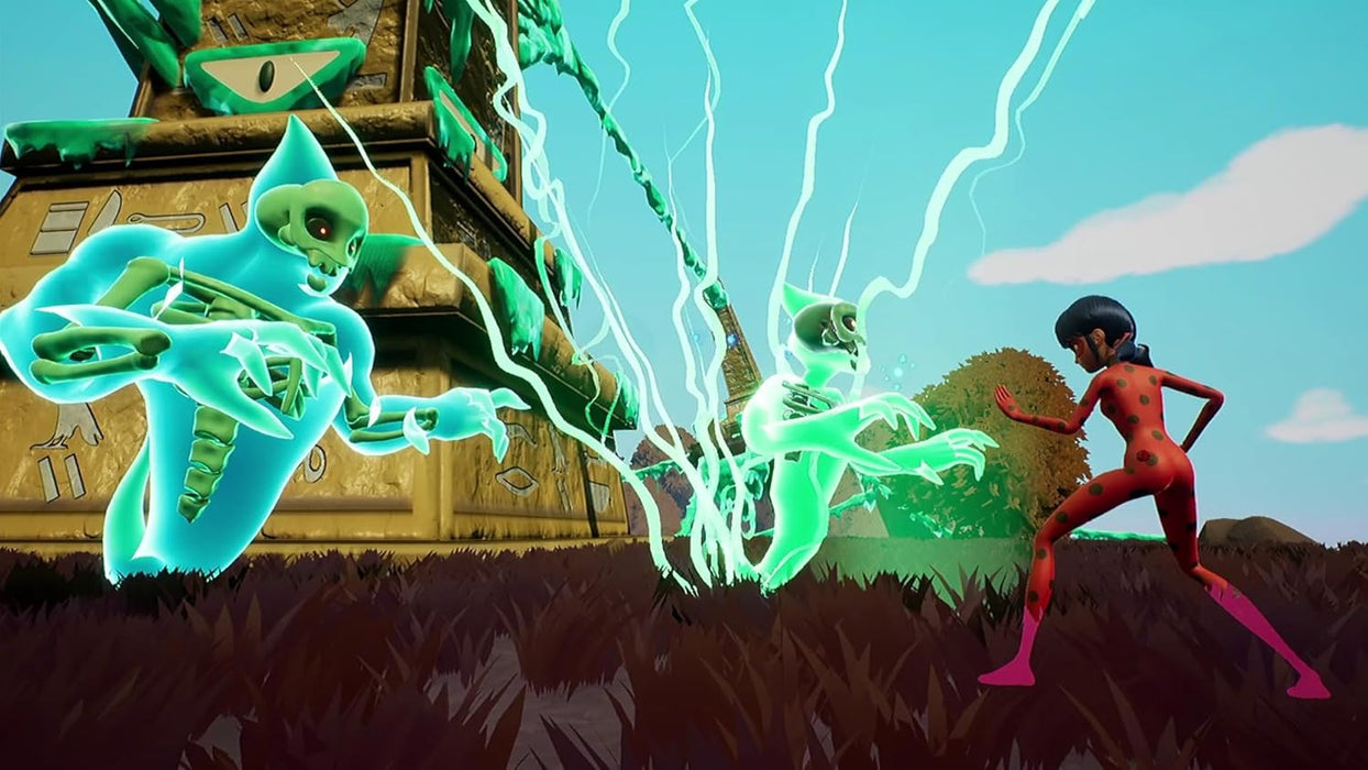 Miraculous Paris Under Siege (PlayStation 4