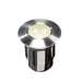 Garden Lights: Alpha Grondspot Warm White 12 Volt - Zilvergrijs - [Dutch Import]