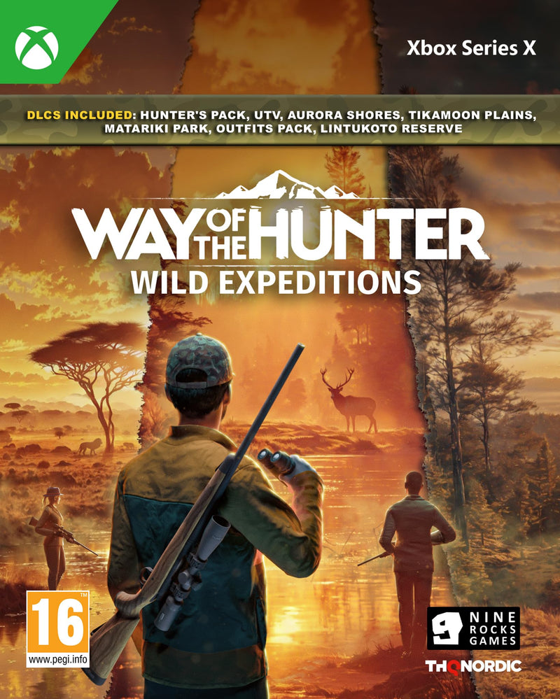 Way of the Hunter - Wild Expeditions - Xbox Series X