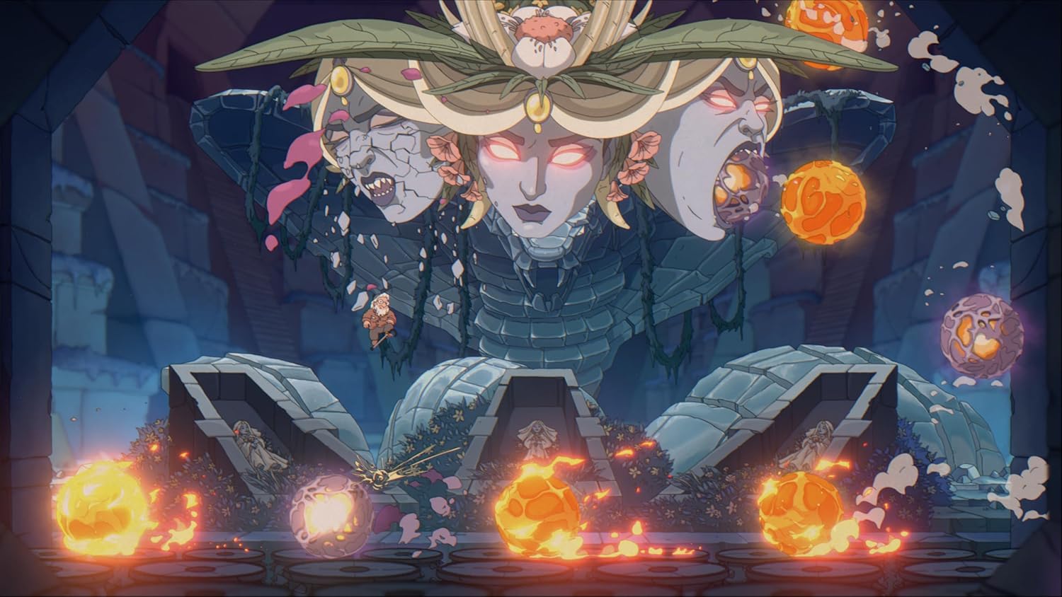 The Eternal Life of Goldman Switch