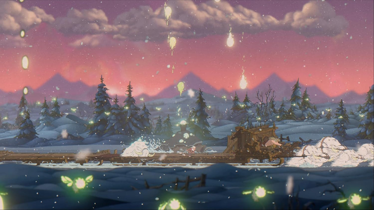 The Eternal Life of Goldman - Nintendo Switch