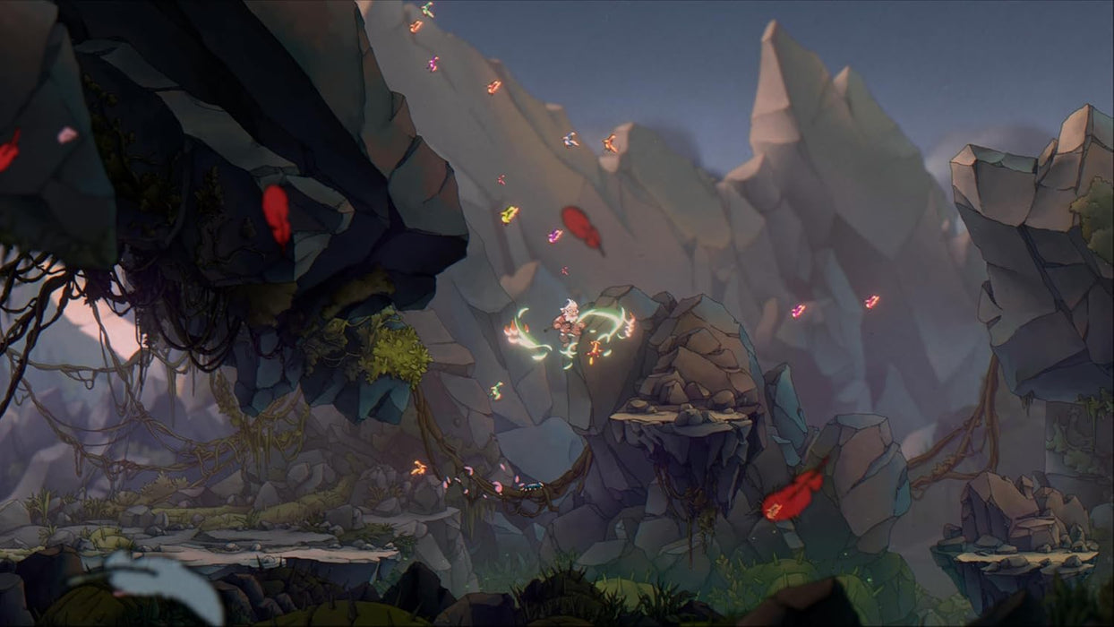 The Eternal Life of Goldman - Nintendo Switch