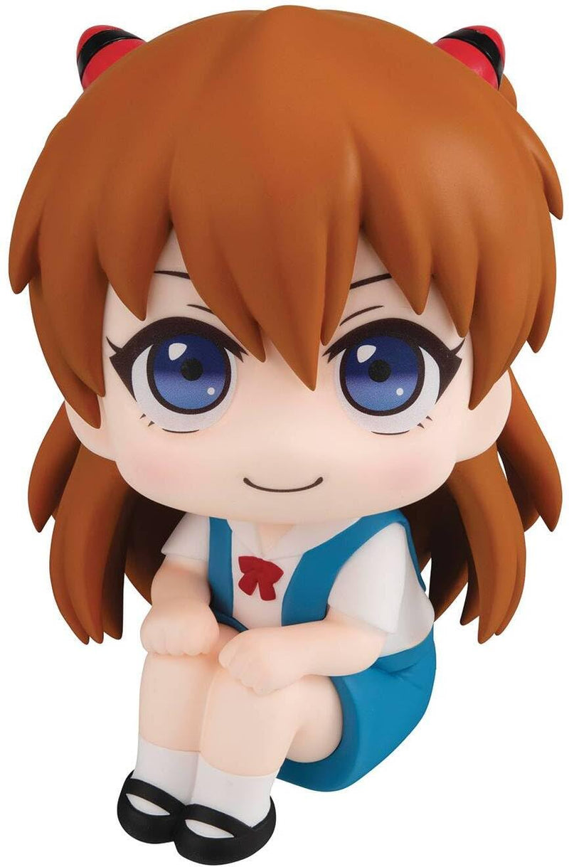 Megahouse - Evangelion: Thrice Upon a Time - Look Up - Shikinami Asuka Langley Figure