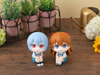 Megahouse - Evangelion: Thrice Upon a Time - Look Up - Shikinami Asuka Langley Figure