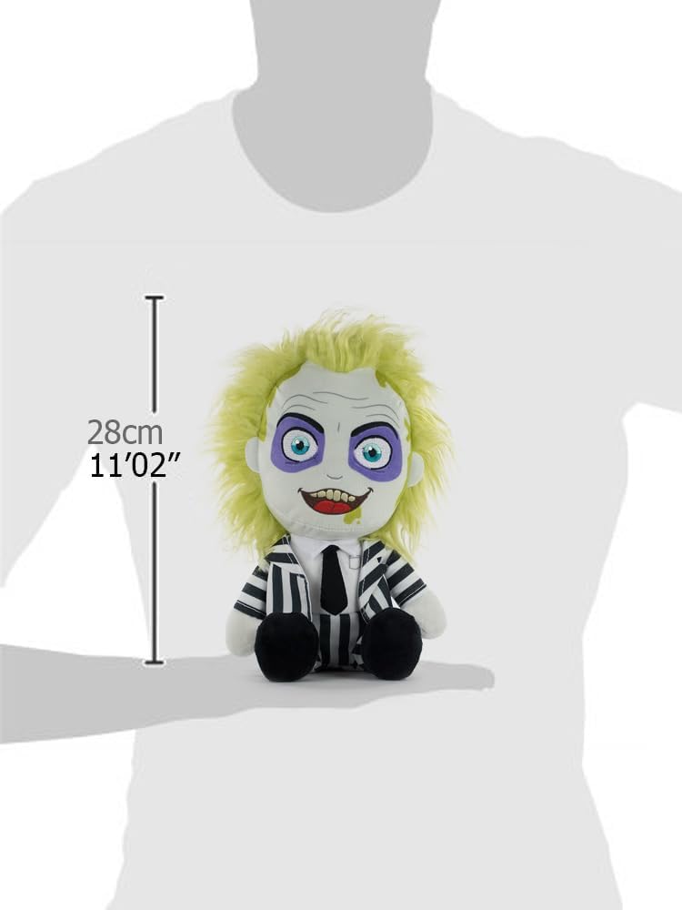 Play by Play - Beetlejuice Plush - 28 cm - 760024875