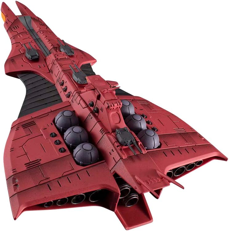 Mobile Suit Gundam figurine PVC Cosmo Fleet Special Unicorn Rewloola Re. 17 cm
