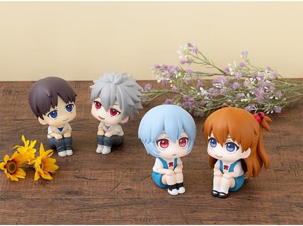 Evangelion: 3.0+1.0 Thrice Upon a Time Look Up PVC