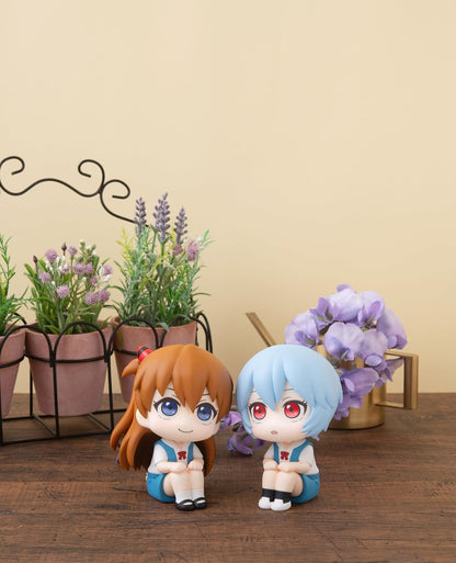 Evangelion: 3.0+1.0 Thrice Upon a Time Look Up PVC