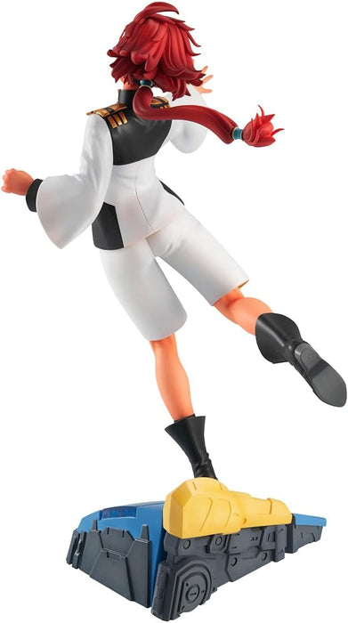 MegaHouse - Mobile Suit Gundam: The Witch from Mercury - Suletta Mercury, GGG Series Collectible Figure