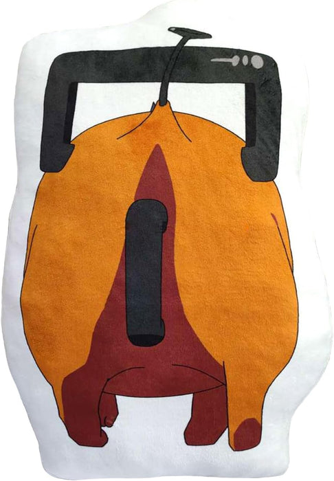 Chainsaw Man coussin 2D Pochita