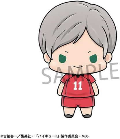Haikyuu!! Chokorin Mascot Series Vol. 3 pack 6 trading figures 5 cm