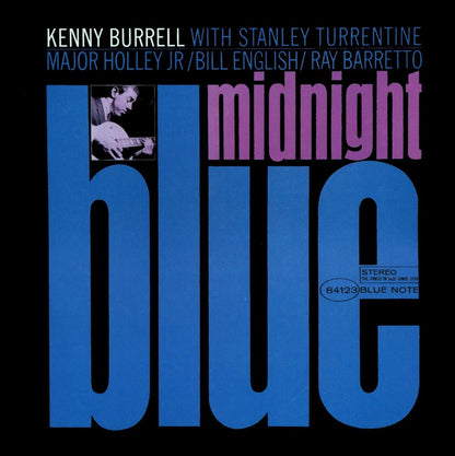 Midnight Blue