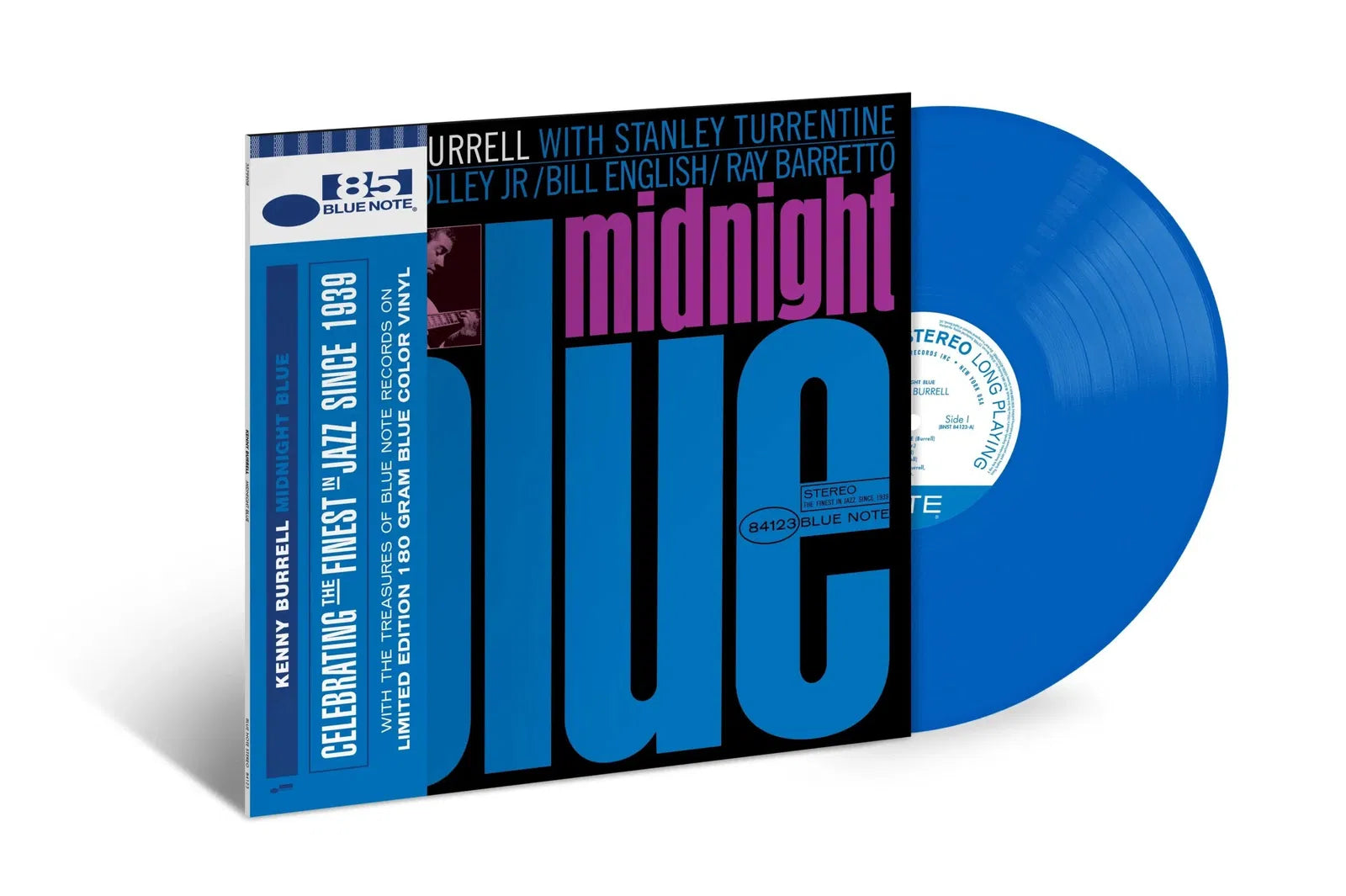 Midnight Blue