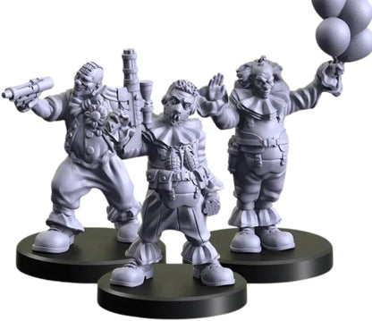 Cyberpunk Red:Combat Zone Dunce If You Wanna Expansion (Bozo Gonks)