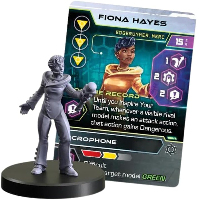 CYBERPUNK RED: COMBAT ZONE Chopped for Time Expansion (Edgerunners