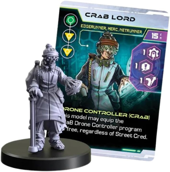 Monster Fight Club CYBERPUNK RED: COMBAT ZONE Wall Crawlers Expansion (Gen Red)