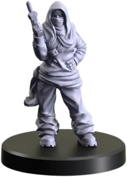 Monster Fight Club CYBERPUNK RED: COMBAT ZONE Take Up Irons Expansion (Zoners Gonks)