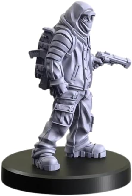 Monster Fight Club CYBERPUNK RED: COMBAT ZONE Take Up Irons Expansion (Zoners Gonks)