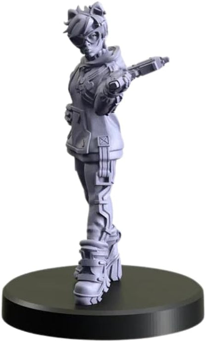 Monster Fight Club CYBERPUNK RED: COMBAT ZONE Peril Pledges (Danger Gals Gonks)