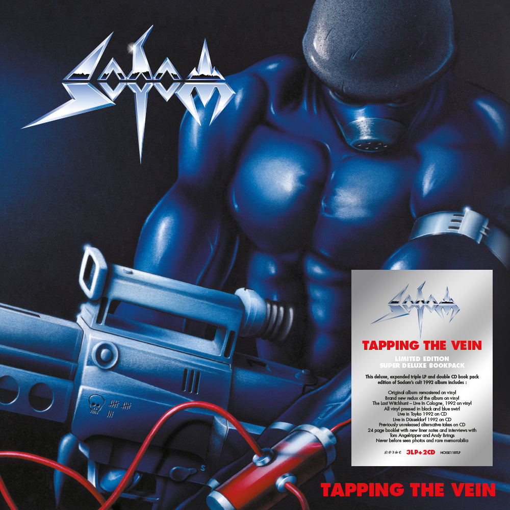 Tapping the Vein