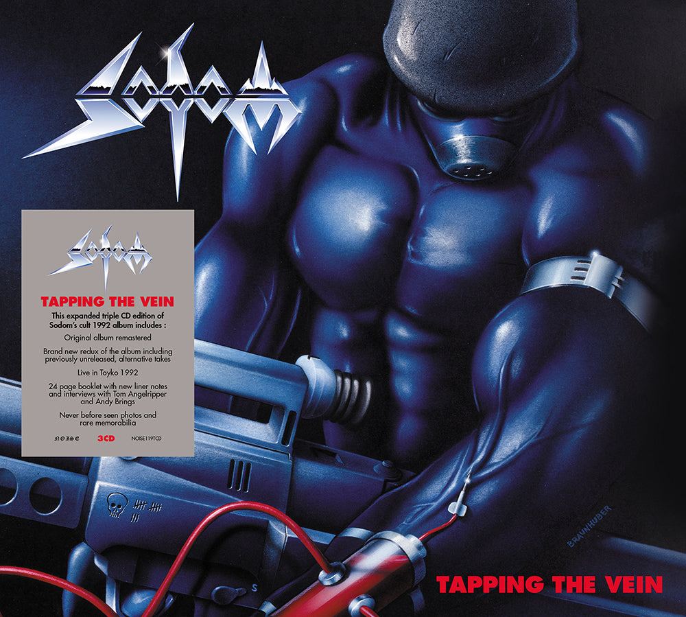 Tapping the Vein