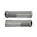 Peaty's Monarch Grips - Mushroom or Knurl/Thick or Thin - Trail Comfort, Durable, Ergonomic Finger Bars, Support Thumb Pad, All Day, All Terrain, Lock on grip MTB Enduro Downhill Ebike Mountain Bike