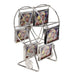 Belissy Girante Unica Wheel cremagliera Photo Picture Frame Wedding Photography Studio Home Decoration