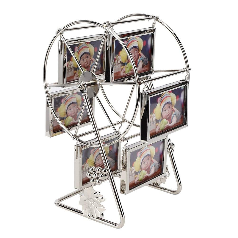 Belissy Girante Unica Wheel cremagliera Photo Picture Frame Wedding Photography Studio Home Decoration