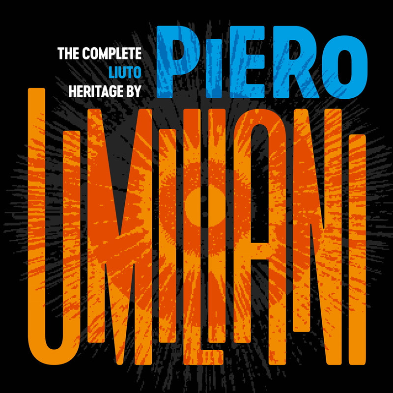 The Complete Liuto Heritage By Piero Umiliani