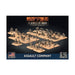 Flames of War American Beach Assault Company UBX86