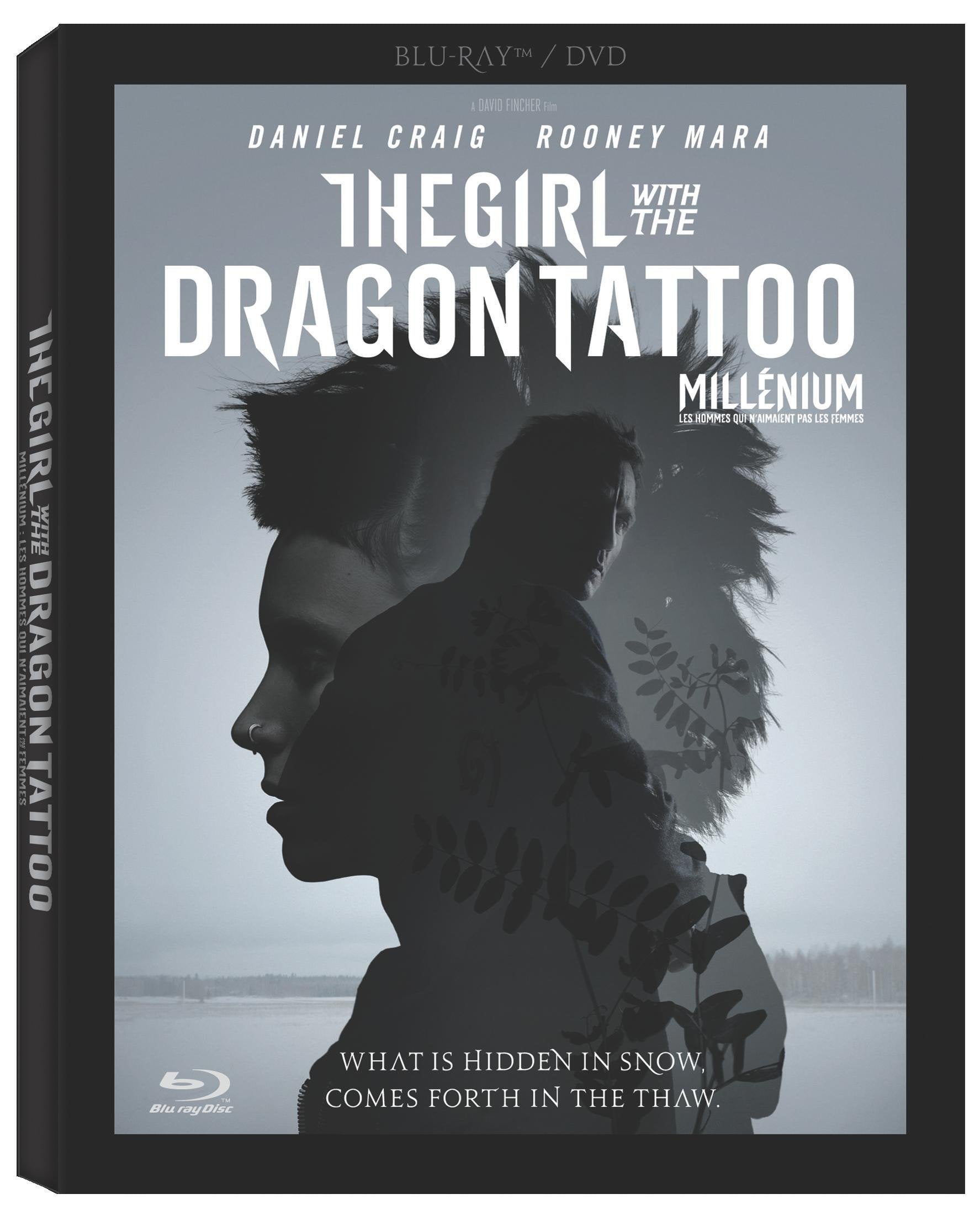 The Girl with the Dragon Tattoo