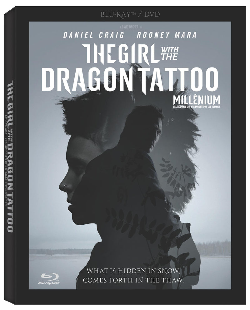 The Girl with the Dragon Tattoo