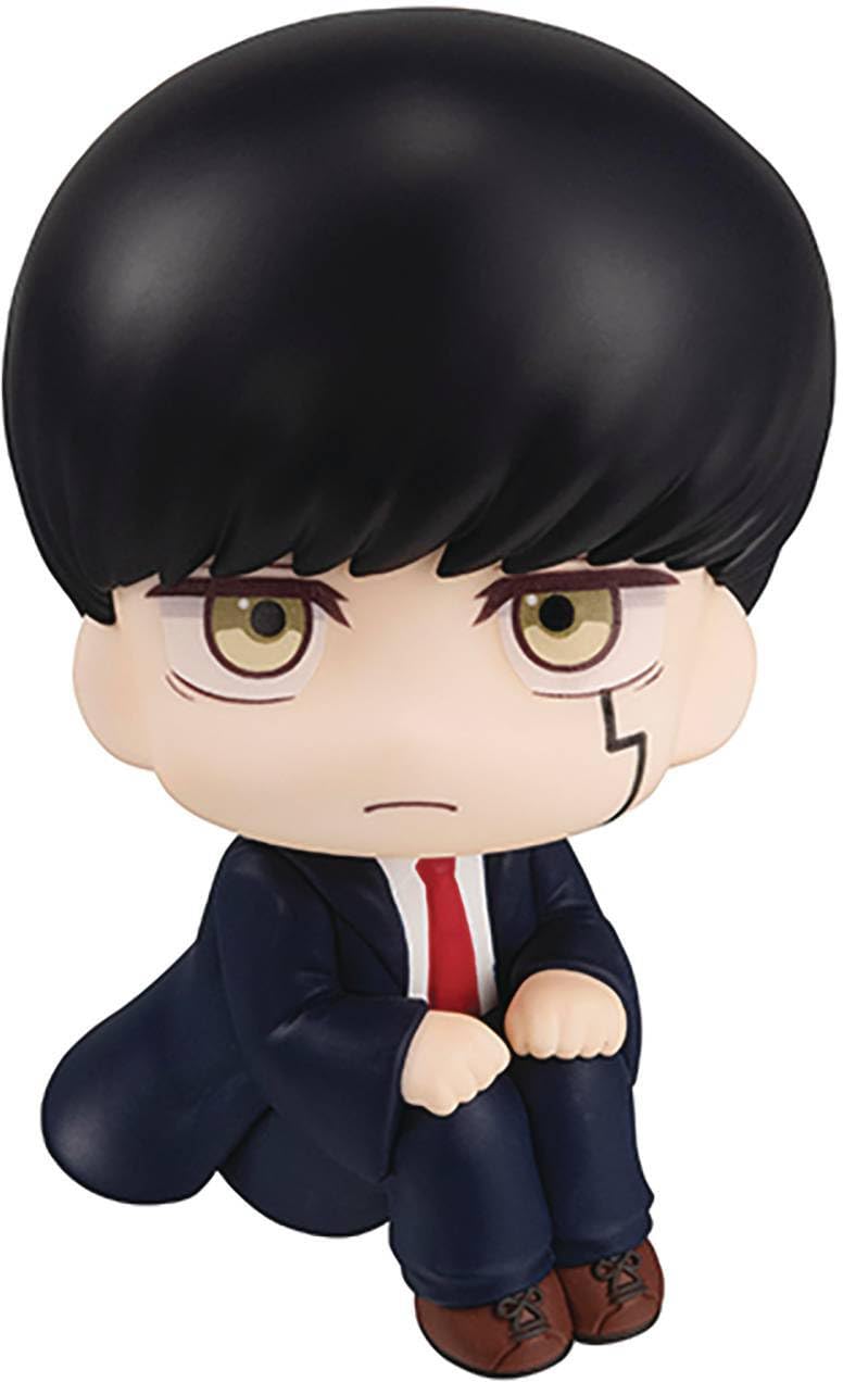 Megahouse Mashle Look Up Mash Burnedead Figur 11 cm