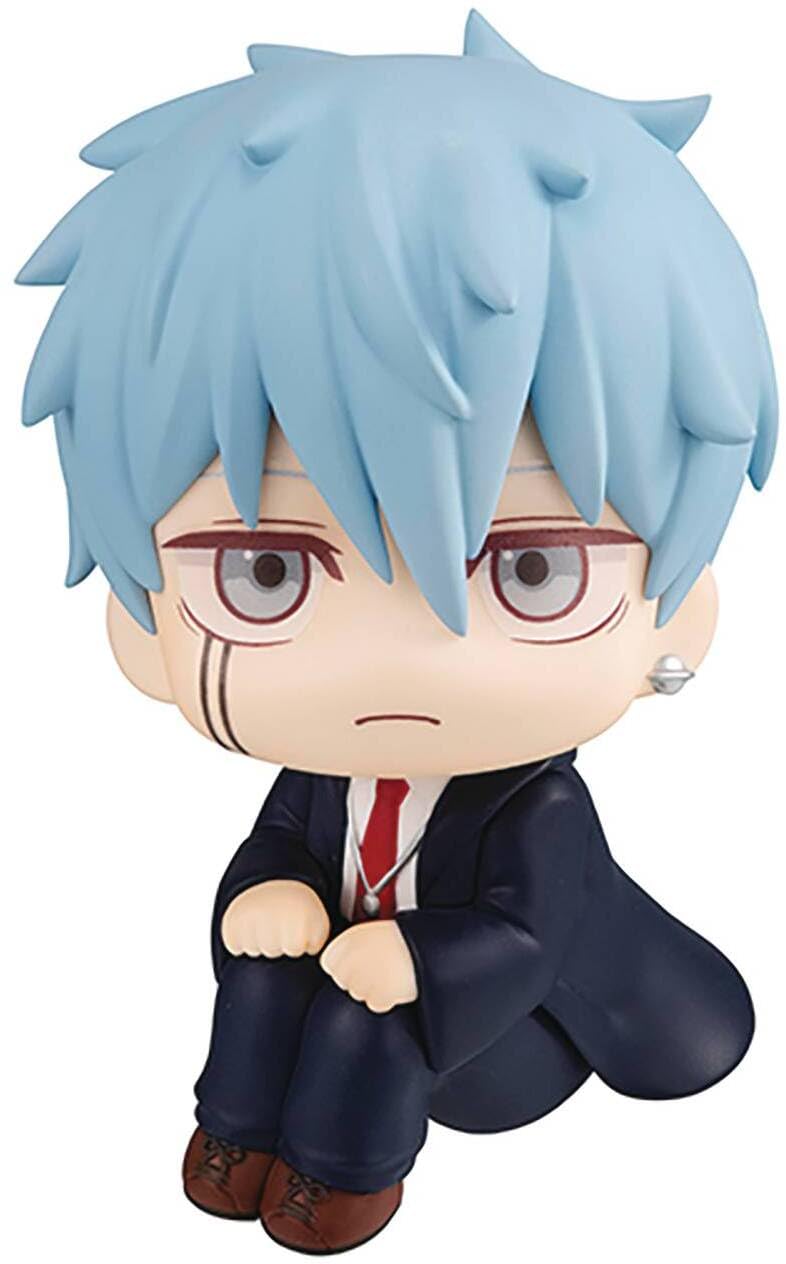 Megahouse Mashle Figur Look Up Lance Crown 11 cm