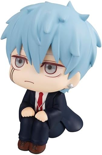 Megahouse Mashle Figur Look Up Lance Crown 11 cm