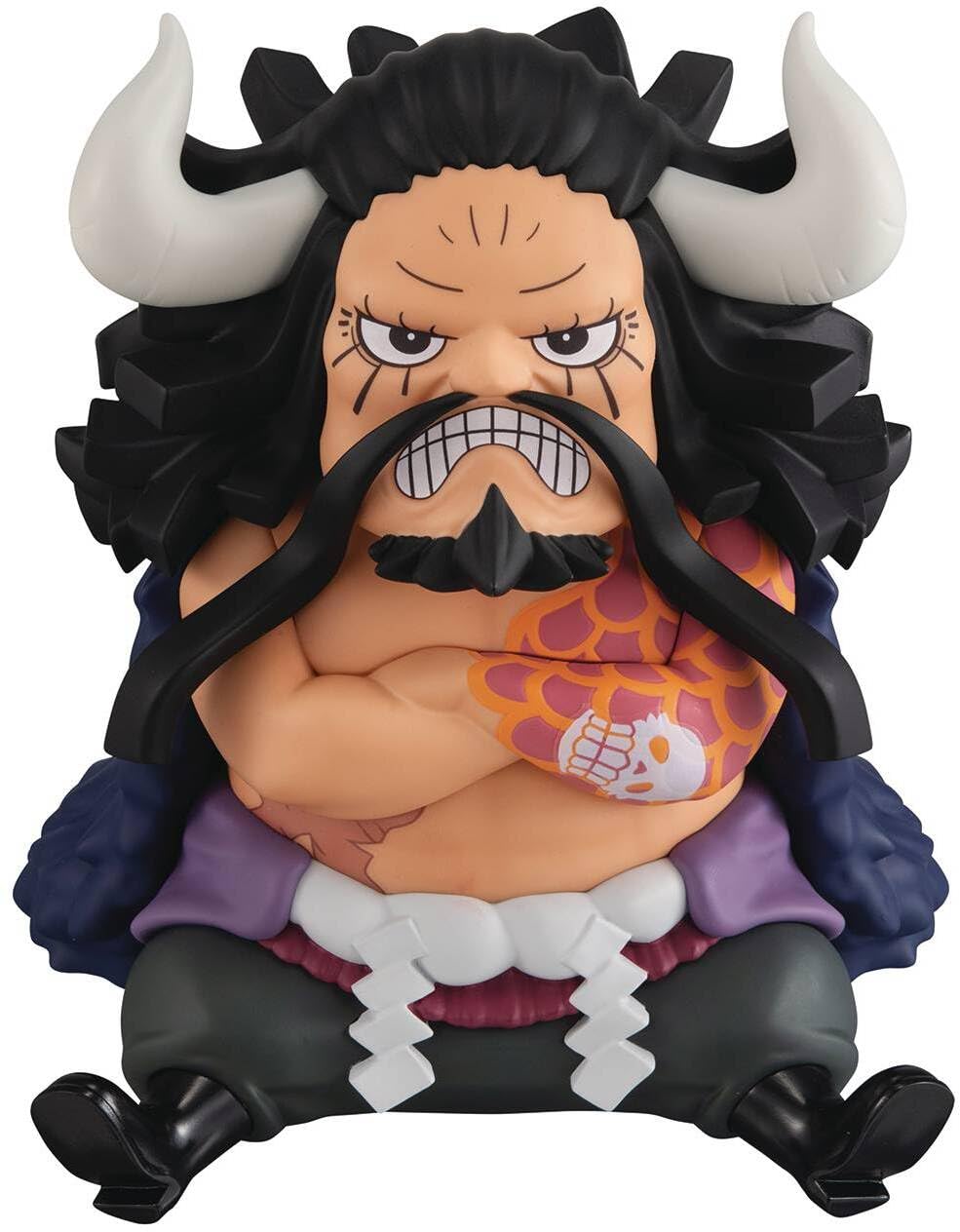 Megahouse One Piece Look Up Kaido The Beast Statue 11 cm