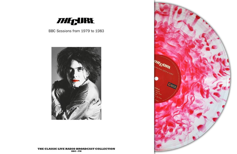 BBC SESSIONS 1979-1983 (RED CLOUDY